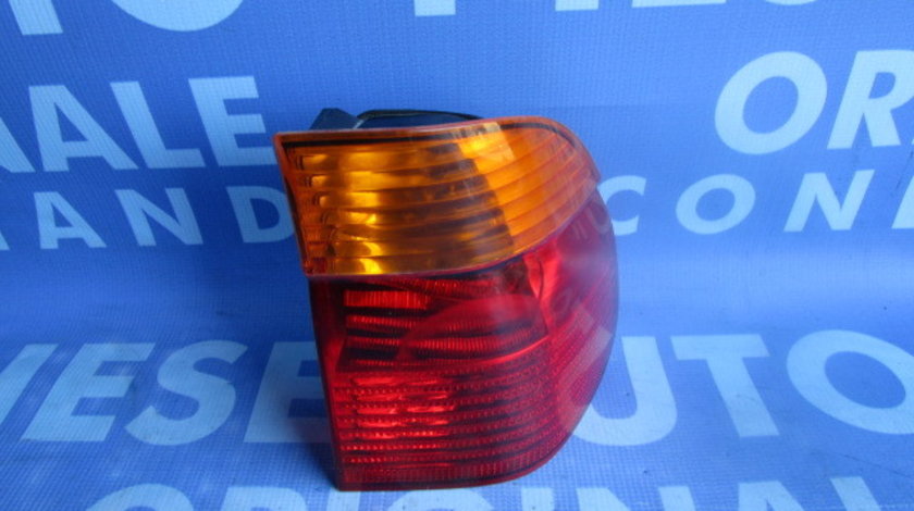 Lampi spate BMW E39 ; 6900214 (fisurata)