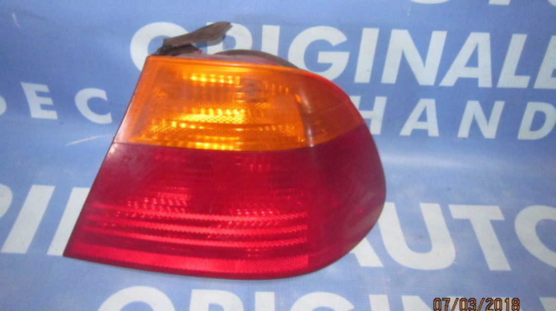 Lampi spate BMW E46ci ; 8364726