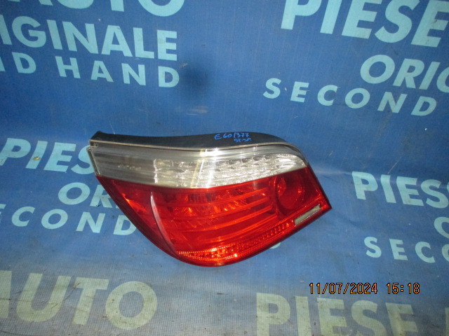 Lampi spate BMW E60 2009; 7177281