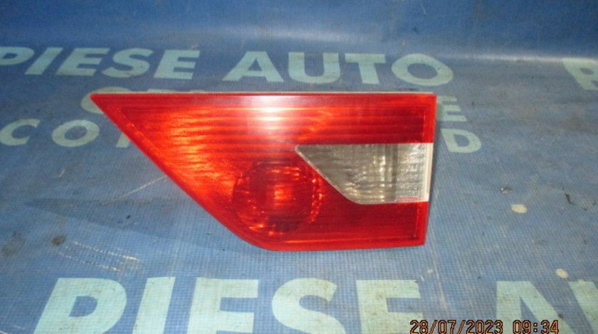 Lampi spate BMW E83 X3 2004; 3414011 // 3414014 (interior)