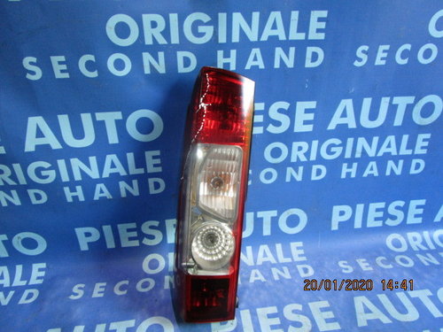 Lampi spate Fiat Ducato 2007 (fisurat)