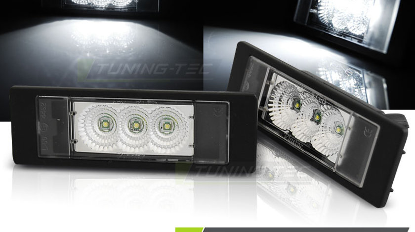 Lampi Spate NR Led CLEAR compatibila BMW E63/E64/E81/E87/Z4/MINI