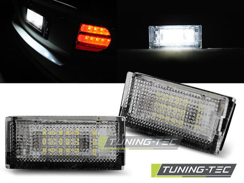 Lampi Spate NR Led compatibila BMW E46 SEDAN / TOURING 05.98-03.05