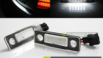 Lampi Spate NR Led compatibila SKODA OCTAVIA 09- /...