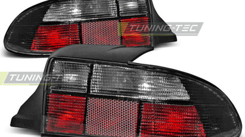 Lampi Spate Stopuri BLACK compatibila BMW Z3 01.96-99 ROADSTER