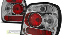 Lampi Spate Stopuri Crom look compatibila VW POLO ...
