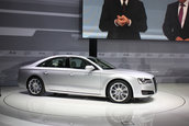 Lansarea Audi A8 la Miami