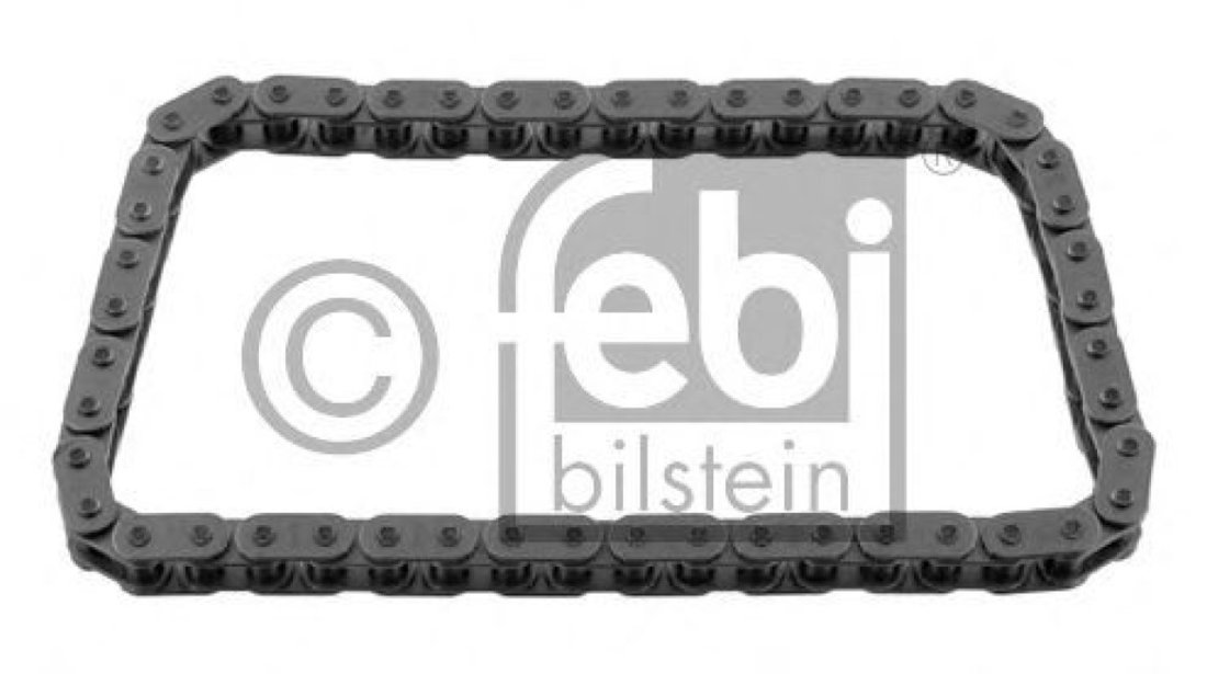 Lant, angrenare pompa ulei CITROEN C-CROSSER ENTERPRISE (2009 - 2016) FEBI BILSTEIN 09268 piesa NOUA