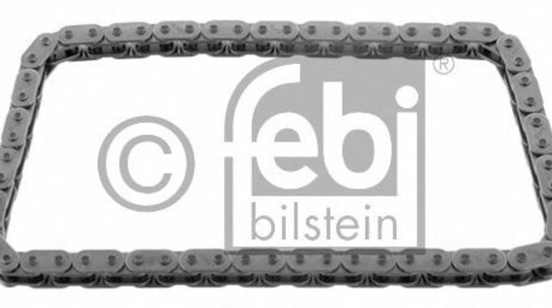 Lant, angrenare pompa ulei MERCEDES CLS (C219) (2004 - 2011) FEBI BILSTEIN 25446 piesa NOUA