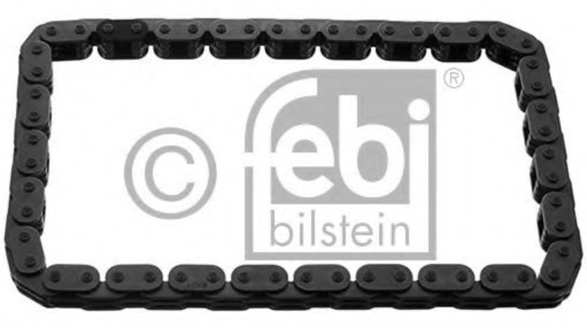 Lant, angrenare pompa ulei VOLVO C30 (2006 - 2012) FEBI BILSTEIN 40460 piesa NOUA