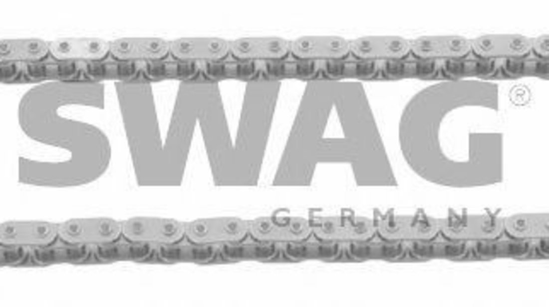 Lant, angrenare pompa ulei VW GOLF V (1K1) (2003 - 2009) SWAG 99 11 0443 piesa NOUA