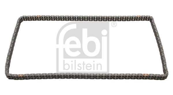 Lant distributie (25507 FEBI BILSTEIN) MERCEDES-BENZ