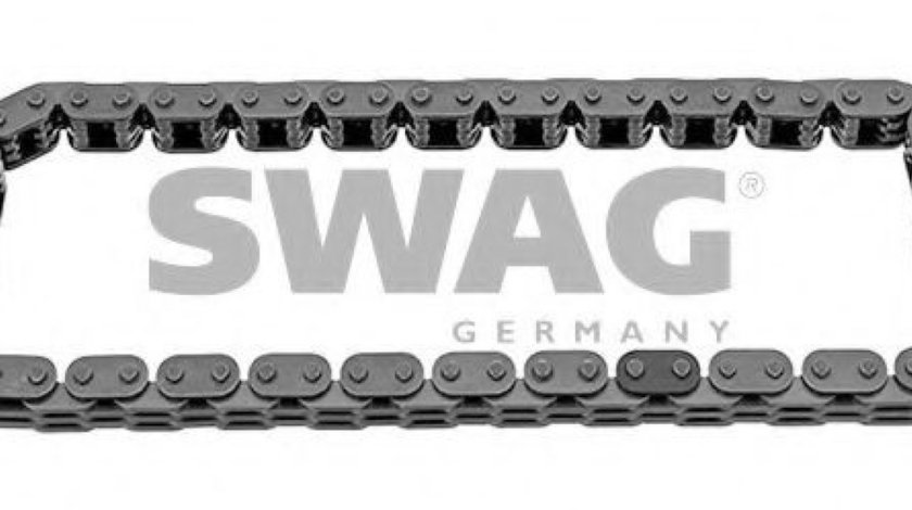 Lant distributie AUDI A3 (8P1) (2003 - 2012) SWAG 30 94 0395 piesa NOUA