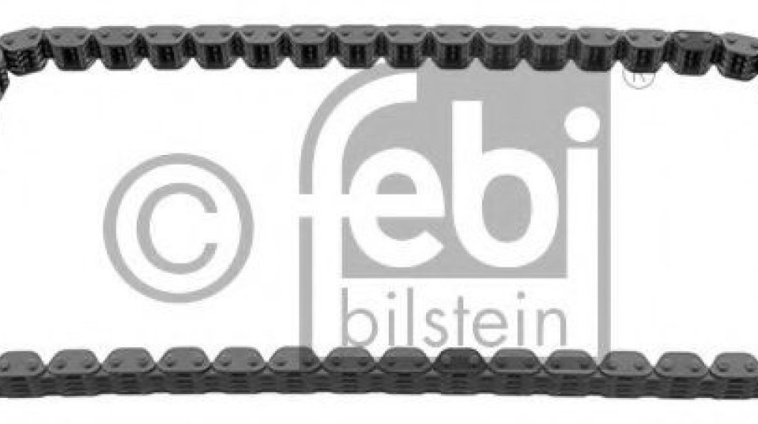 Lant distributie AUDI A3 Cabriolet (8P7) (2008 - 2013) FEBI BILSTEIN 45955 piesa NOUA