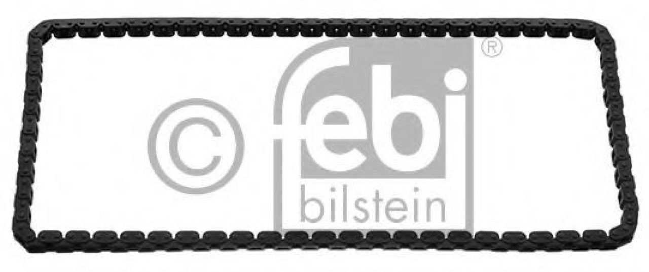 Lant distributie AUDI A3 Cabriolet (8P7) (2008 - 2013) FEBI BILSTEIN 40390 piesa NOUA