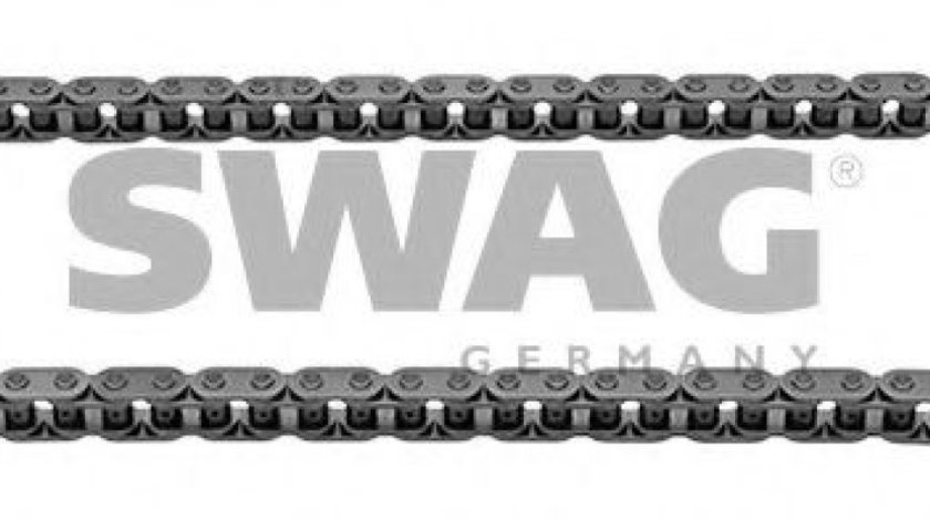 Lant distributie AUDI A4 (8EC, B7) (2004 - 2008) SWAG 99 14 0268 piesa NOUA