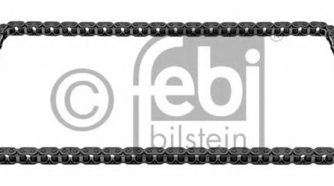 Lant distributie AUDI A6 (4F2, C6) (2004 - 2011) FEBI BILSTEIN 39963 piesa NOUA