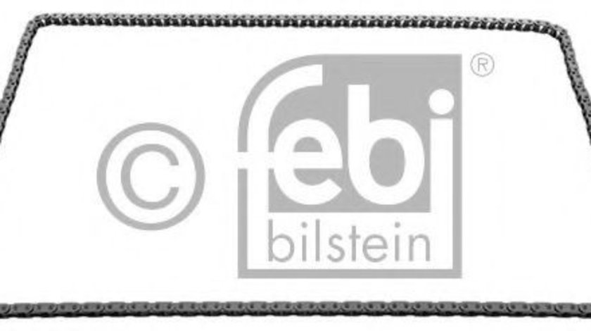 Lant distributie AUDI A8 (4D2, 4D8) (1994 - 2002) FEBI BILSTEIN 25165 piesa NOUA