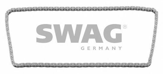 Lant distributie BMW Seria 6 (E63) (2004 - 2010) SWAG 20 92 8719 piesa NOUA