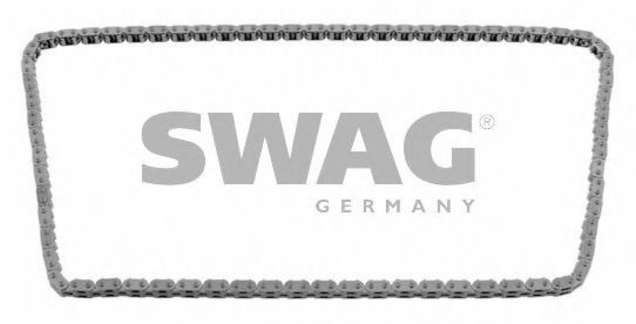 Lant distributie BMW Seria 7 (E65, E66, E67) (2001 - 2009) SWAG 20 92 9522 piesa NOUA