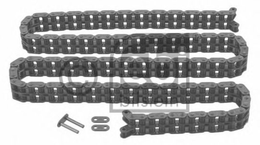 Lant distributie MERCEDES CLK (C208) (1997 - 2002) FEBI BILSTEIN 09234 piesa NOUA