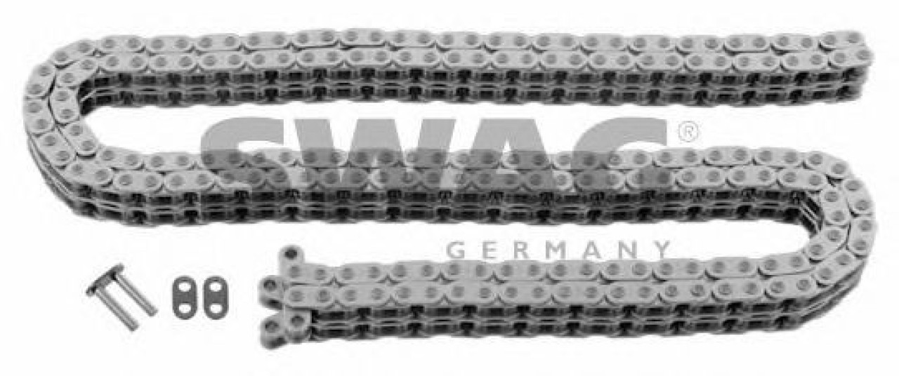 Lant distributie MERCEDES E-CLASS (W211) (2002 - 2009) SWAG 99 11 0461 piesa NOUA