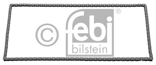 Lant distributie MERCEDES E-CLASS (W212) (2009 - 2016) FEBI BILSTEIN 45810 piesa NOUA