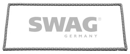 Lant distributie MERCEDES E-CLASS (W212) (2009 - 2016) SWAG 10 94 5810 piesa NOUA