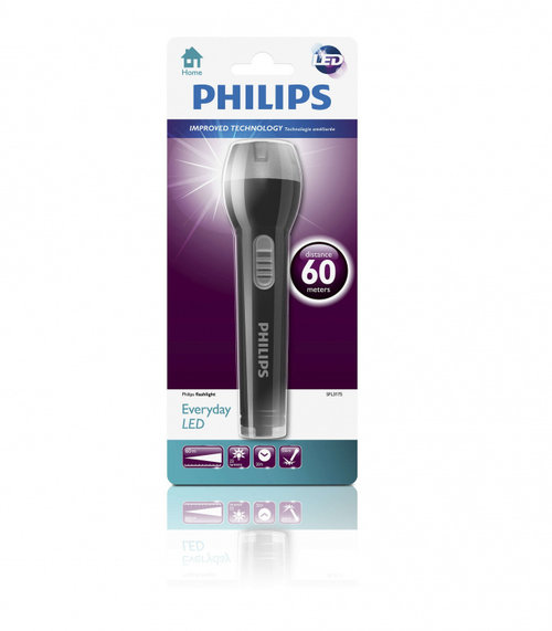 Lanterna Cu Carcasa Antisoc Philips SFL3175/10