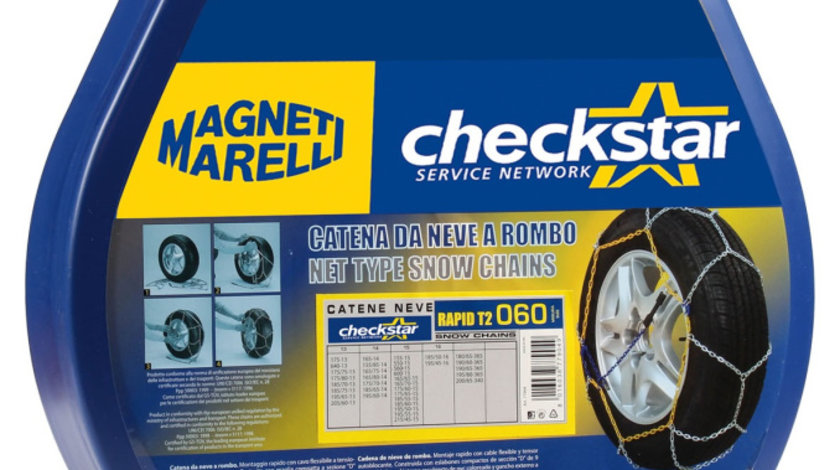 Lanturi Zapada Magneti Marelli 9MM MT-9 Marimea 120 AA0277