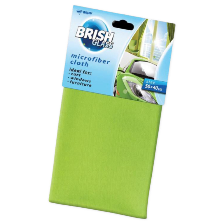 Laveta Areon Microfiber Towell Green