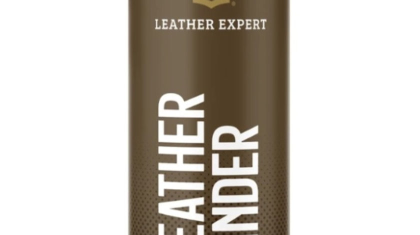 Leather Expert Leather Binder Solutie Liant De Piele 250ML LE-LB250