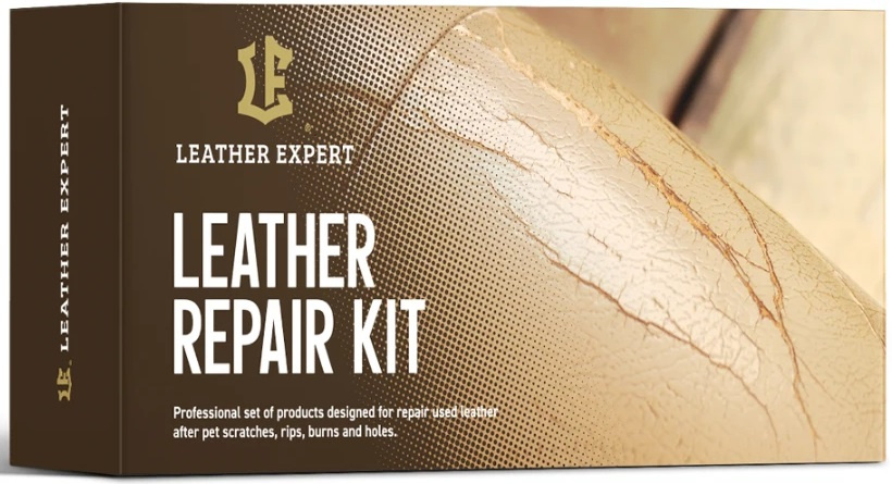 Leather Expert Leather Repair Kit Reparat Piele LE-LRK