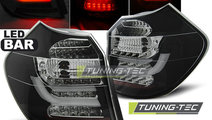 LED BAR Lampi Spate Stopuri BLACK compatibila BMW ...