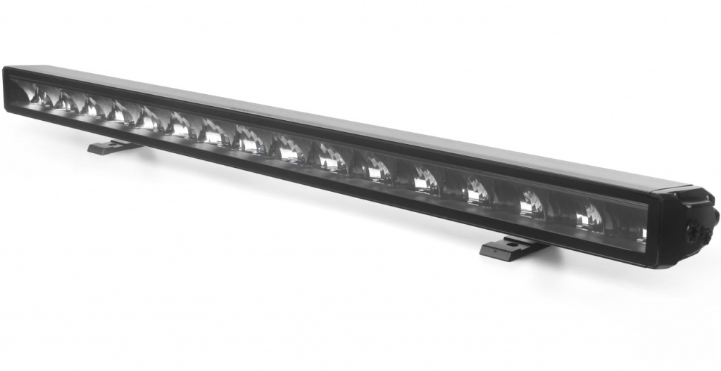 Led Bar Lumina Alba Si Portocalie Puternica, De Inalta Calitate, 16500Lm, 175W, 104.5 cm 12V / 24V HAL533