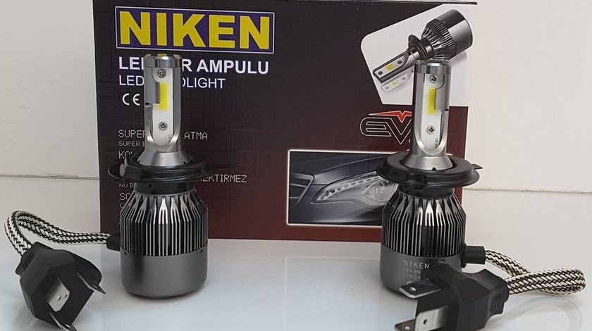 Led h4 puternice 16000lumeni