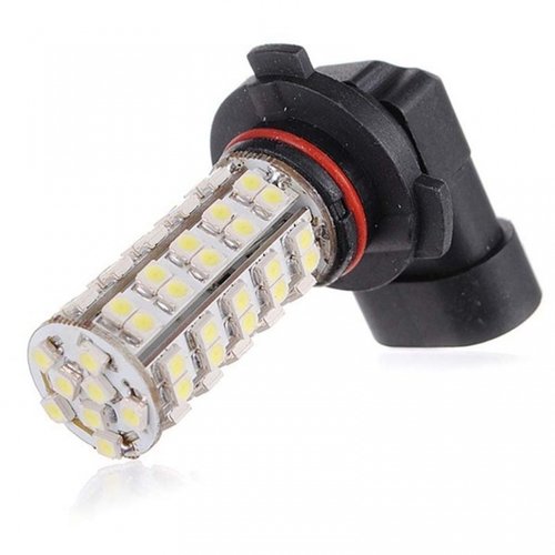 Led HB3 68 SMD Alb