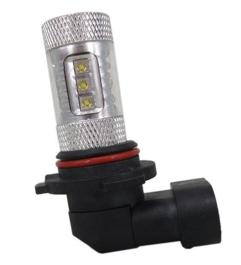 Led HB3 9005 12V / 24V 80W 750Lm Leduri Cree Alb 6000K 848769