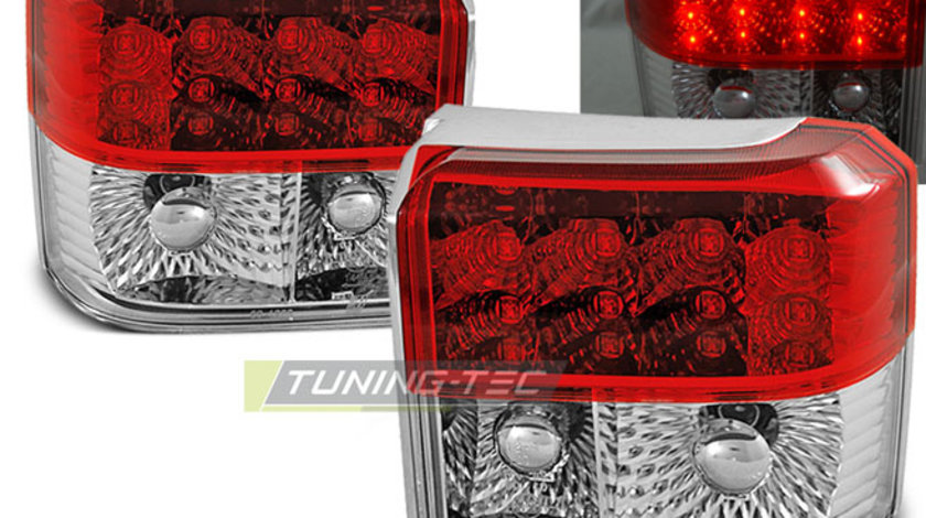 LED Lampi Spate Stopuri ROSU ALB compatibila VW T4 90-03.03