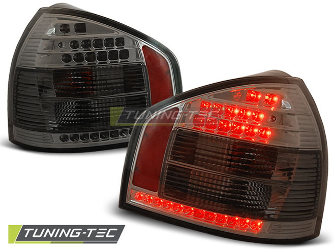 LED Lampi Spate Stopuri SMOKE compatibila AUDI A3 08.96-08.00