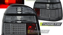 LED Lampi Spate Stopuri SMOKE compatibila VW GOLF ...