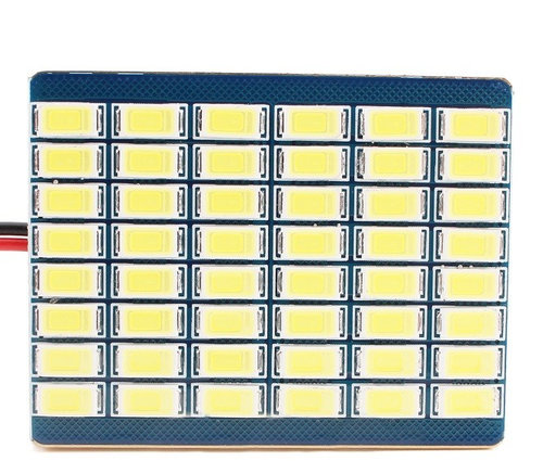 Led Panel Alb 48 SMD 5730 12/24V BTLEK034 720741