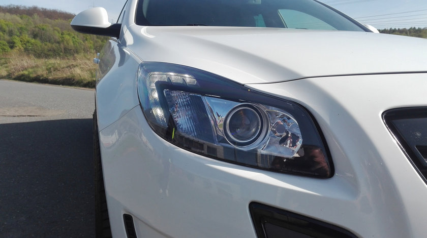 Led pozitie far Xenon adaptiv - Opel Insignia ( 08' - 13' )