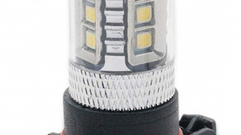 Led PS19W 80W 12-24V Cree Drl Lumini De Zi Audi A3 821447