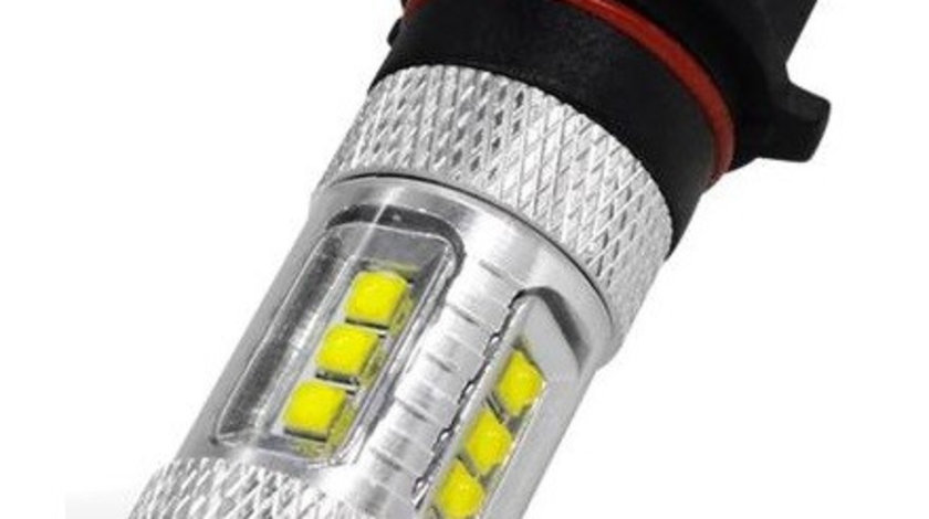 Led PSX26W 80W 12/24V Cree 750LM 955316