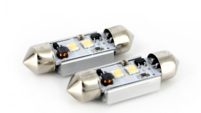 Led Sofit Carguard 3 SMD Canbus 39mm CAN111