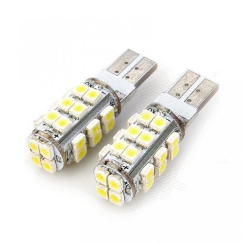 Led T10 28 SMD Canbus