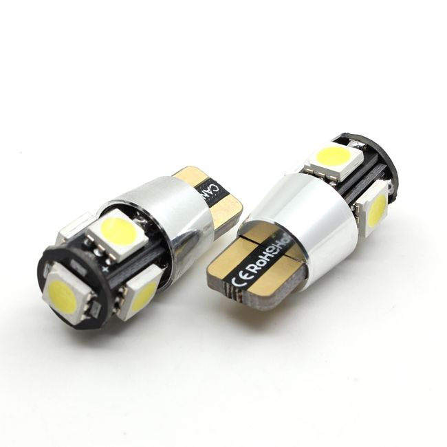 Led T10 5 SMD Canbus Radiator