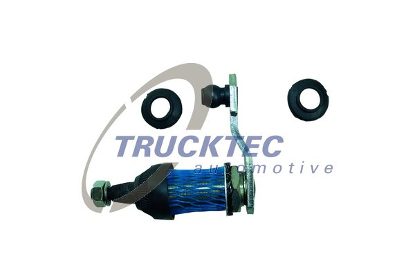 Legaturi stergator parbriz dreapta (0158001 TRUCKTEC) MERCEDES-BENZ