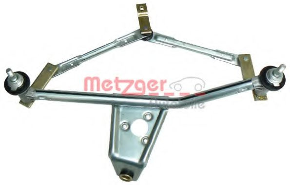 Legaturi stergator parbriz PEUGEOT 206 Hatchback (2A/C) (1998 - 2016) METZGER 2190077 piesa NOUA